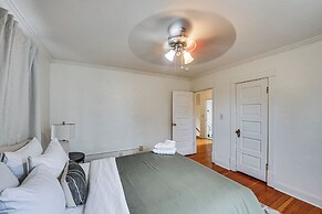 Walk to Everything! Historic Billings Home w/ Deck