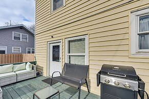 Walk to Everything! Historic Billings Home w/ Deck