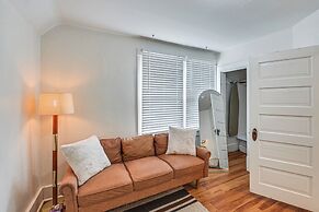 Walk to Everything! Historic Billings Home w/ Deck