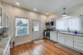 Walk to Everything! Historic Billings Home w/ Deck