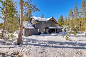 Mountain Modern and Spacious, Close to Everything!