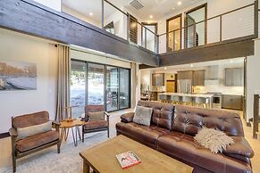 Mountain Modern and Spacious, Close to Everything!