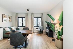 Utrecht City Apartments- Weerdsingel