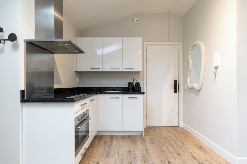 Utrecht City Apartments- Weerdsingel