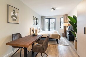 Utrecht City Apartments- Weerdsingel