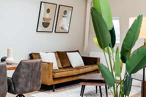 Utrecht City Apartments- Weerdsingel
