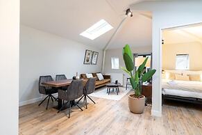 Utrecht City Apartments- Weerdsingel