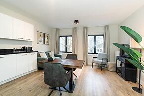 Utrecht City Apartments- Weerdsingel