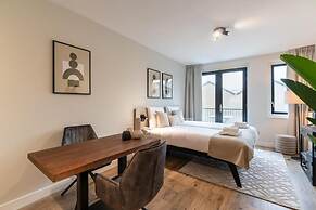 Utrecht City Apartments- Weerdsingel