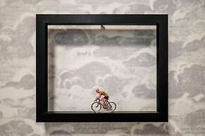LA BICICLETA RAVITO
