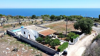 Villetta Murena - Con Piscina Privata E Vista Mare