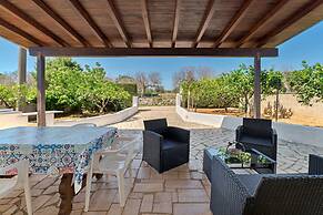 Villetta Murena - Con Piscina Privata E Vista Mare