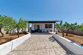 Villetta Murena - Con Piscina Privata E Vista Mare