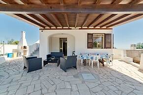 Villetta Murena - Con Piscina Privata E Vista Mare