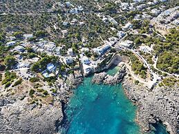 Villetta Murena - Con Piscina Privata E Vista Mare