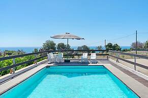 Villetta Murena - Con Piscina Privata E Vista Mare