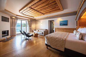 Hôtel La Maison Bleue