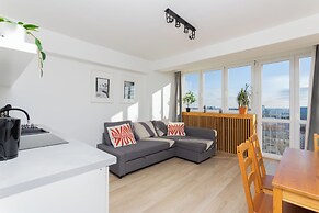 Apartamenty Sun & Snow Widokowe