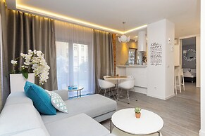 Apartamenty Sun & Snow Nowa Papiernia