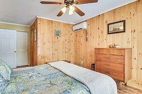 Dock & Views! Lakeside Family Escape in Wilton