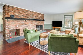 Dine & Unwind! Overlook Home at Rabbit Hill Inn