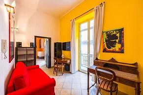 Casa al Rettifilo con Terrazzo