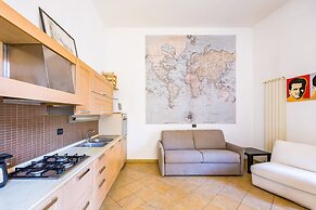 Casa al Rettifilo con Terrazzo