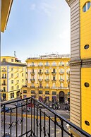 Casa al Rettifilo con Terrazzo