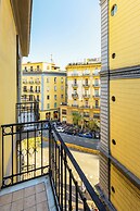 Casa al Rettifilo con Terrazzo