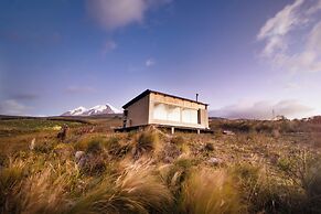 PUNANTI REFUGIO DE MONATAÑA