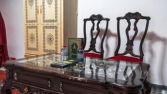 Riad Green House