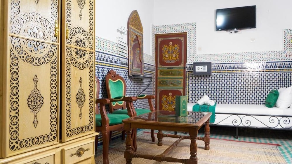 Riad Green House