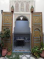 Riad Green House