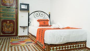 Riad Green House