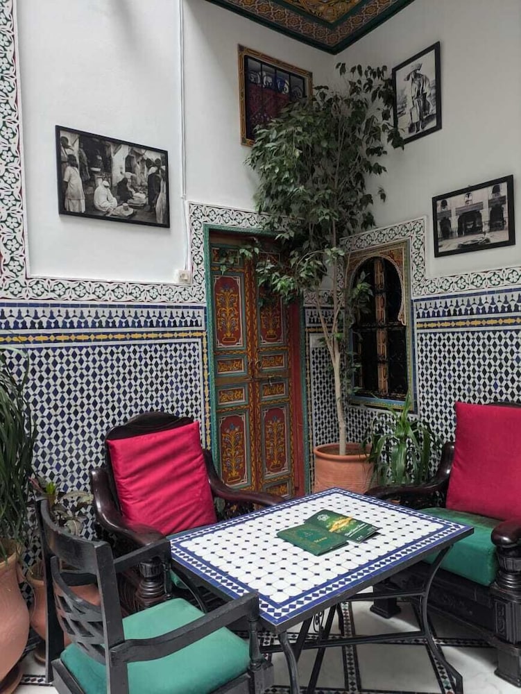 Riad Green House