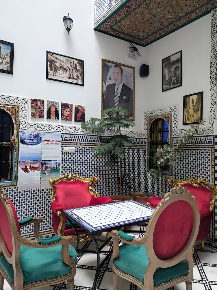 Riad Green House