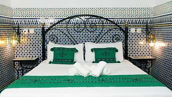 Riad Green House