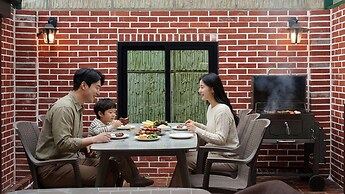 Gapyeong Hotel Forest Hue Pension
