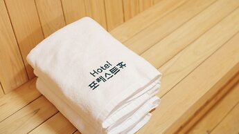 Gapyeong Hotel Forest Hue Pension
