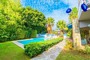 Villa Garden Island in Dalyan