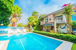 Villa Garden Island in Dalyan