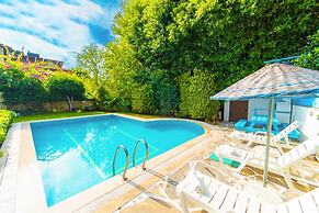 Villa Garden Island in Dalyan