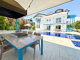 Villa Fergana in Oludeniz