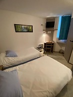 hôtel olympe