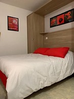 hôtel olympe