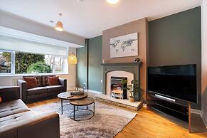 10 Mins to Aberdeen City Centre - Parking - Garden