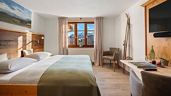 Hotel Bergsonne Allgäu