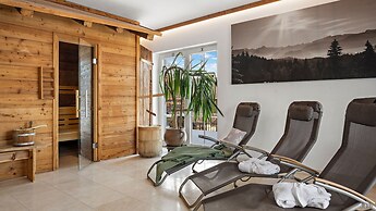 Hotel Bergsonne Allgäu