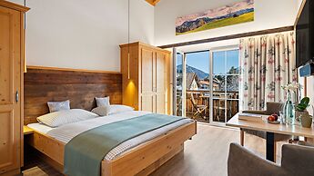 Hotel Bergsonne Allgäu