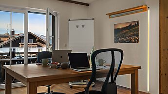 Hotel Bergsonne Allgäu